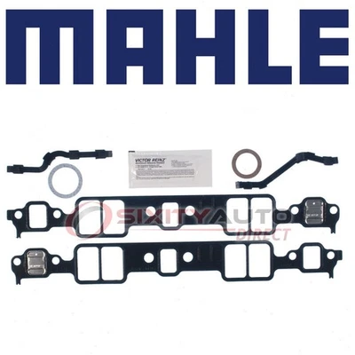 MAHLE Intake Manifold Gasket Set for 1987-1992 Oldsmobile Cruiser Custom pt - Imagem 1 de 4