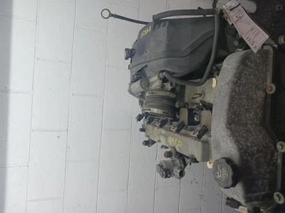 Engine 3.7L VIN E 8th Digit Opt Llr Fits 08-12 CANYON 2126128 Foto 1 de 4