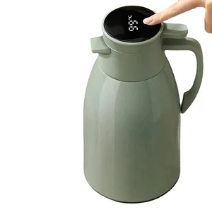 Coffee Carafe Insulated Carafe for Hot Liquids Coffee Carafe /2L H7T44769 - Bild 1 von 6
