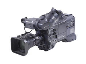 Panasonic AG-HPX370 HD P2 Camcorder with Fujinon XT17x4.5BRM-K14 Lens - Picture 1 of 7