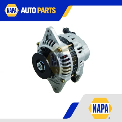 Alternator fits MAZDA 323 Mk4 1.3 91 to 94 NAPA B36618300 B36618300C B36618300D - Image 1 of 4