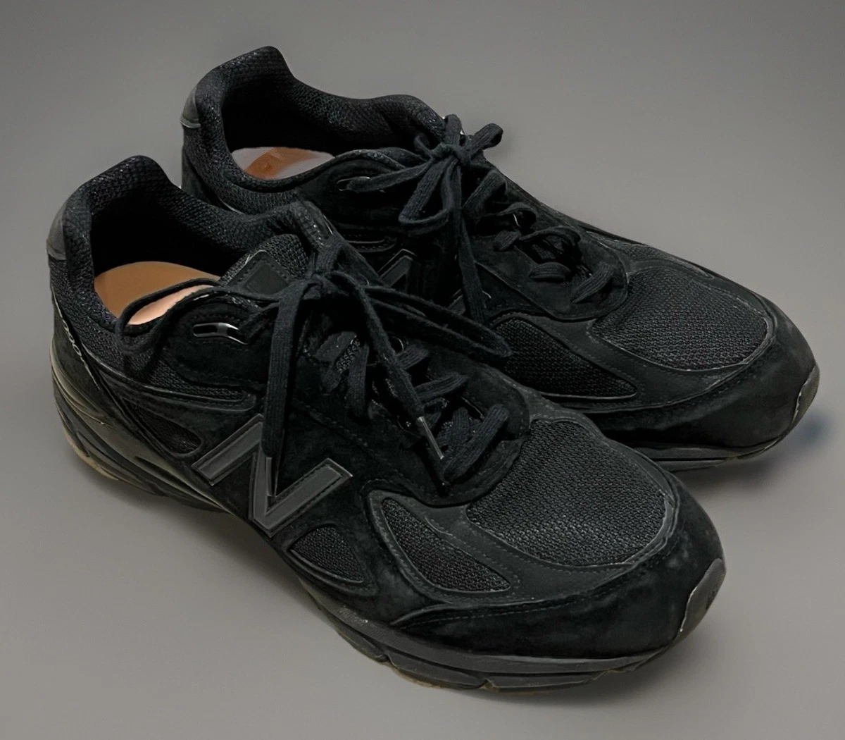 New Balance 990 Black - M990BB4 - огромный выбор по лучшим ценам