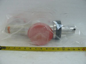 NOR-CAL PRODUCTS 970701-2 RACCORDO VALVOLA VUOTO NUOVO - Foto 1 di 4