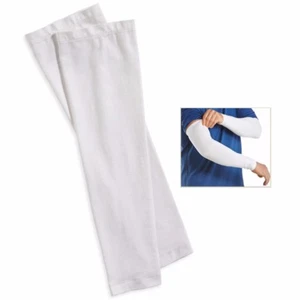 Men Arm Sleeves outdoor Bike UV Sun Protective Arm Compression (1 pair) - Picture 1 of 1