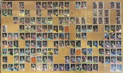 *1981-82 Topps баскетбол почти полный набор 160/198 со звездами почти как новый - Изображение 1 из 4