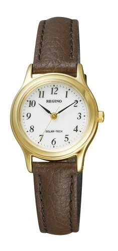 Citizen Watch REGUNO Solar Tech Standard Model Rs26-0031c Ladies'