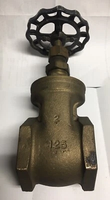 2” Bronz Gate Vale Hammond  - Image 1 of 4