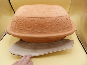 Römertopf , das original, 6 Kg, 4 - 8 Personen, unbenutzt - Bild 1 von 6