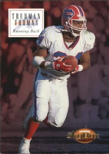 1994 Skybox Premium Football "Insert" Cards - Picture 1 of 85