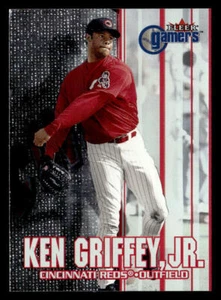 2000 Fleer Gamers #24 Ken Griffey Jr. - Picture 1 of 2