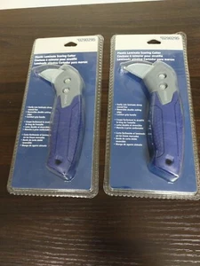 NEW -Plastic Laminate Scoring Cutter Tool 0290295 Reversible Double Cut Set of 2 - Picture 1 of 6