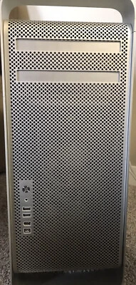 apple mac pro 2008 and apple cinema display. - Image 1 of 4