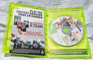 Microsoft Xbox 360: Madden NFL 15 - Smoke Free Home - Bild 1 von 3