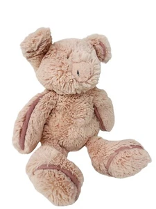 JELLYCAT Peluche Gaitero Lechón Suave Peluche Juguete Pastel Rosa Pipa Cerdo 11” - Imagen 1 de 11