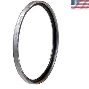 Digital HT 62mm UV Filter - Scratch-Resistant High-Transmission Lens Shield - Picture 1 of 4