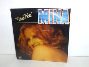 Mina – Due Note - Vinile 33 Lp Compilation - Durium 1981 - Foto 1 di 3