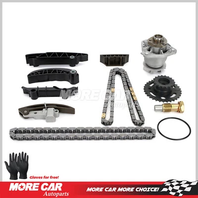 Timing Chain Kit Water Pump for Volkswagen 2012-2016 Passat 2012-2017 CC 3.6L V6 - Image 1 of 4