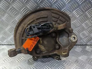 FIAT 500X WHEEL HUB BEARING REAR RIGHT DRIVER SIDE OFFSIDE 2016 - Picture 1 of 8
