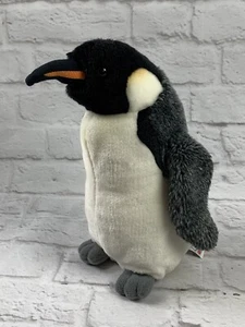 11" Webkinz Signature PENGUIN WKS1010 Plush Stuffed Animal NO CODE - Picture 1 of 7