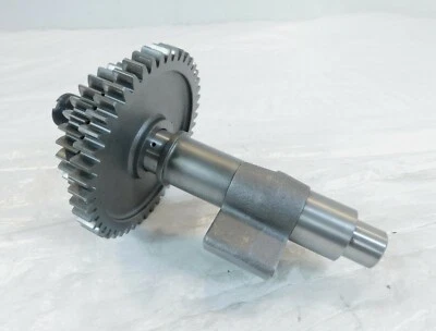 Equilibrador del cigüeñal trasero Honda VTX1300C VTX1300R OEM con engranaje primario Foto 1 de 4