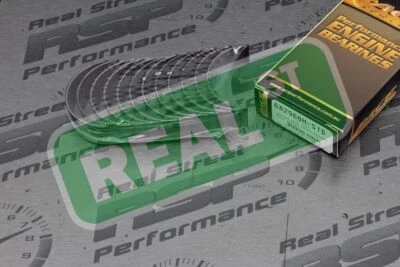 ACL Race H Rod Bearing SET STD Size RB25DET RB26DETT Skyline R32 R33 R34 6B2960H - Image 1 of 4