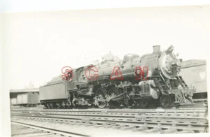 2F847 RP 1940s CHICAGO & EASTERN ILLINOIS RAILROAD 462 LOCO #1023 - Picture 1 of 1