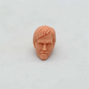 1/24 Scale Spider Man Villain Lizard Man Head Sculpt Unpainted Fit 2.5" Figure - Picture 1 of 1