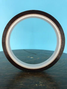 Burlington Recording 216' 1/2" Extended Length Pro Brown Tinted Splicing Tape - Picture 1 of 5