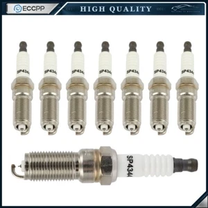8Pcs Iridium Spark Plugs For Chevrolet Silverado 1500 5.3L 6.2L 2014-2020 - Picture 1 of 6
