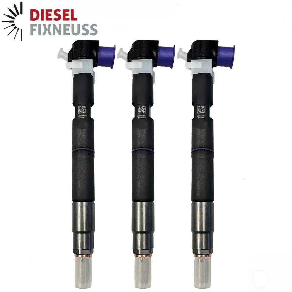 3x Delphi 28581266-CC Common-Rail Injektor – Diesel – Für Hyundai/Kia 1.5 CRDi - Bild 1 von 4