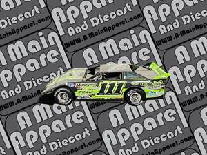 Max Blair 1:64th 2025 Late Model - Picture 1 of 8