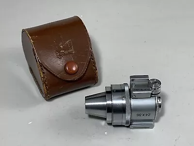*MINT* Nikon Nippon Kogaku 3.5-13.5cm Universal Finder Viewfinder No.313630 - Image 1 of 4