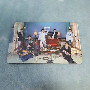 BTS Bangtan Boys BE (Essential Edition) Group Photo Card Official K-POP(11(5 - Bild 1 von 2