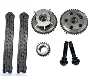 For New Timing Chain Kit VVT Cam 2004-2010 Ford F150 F250 Lincoln 5.4L SOHC《 - Picture 1 of 5