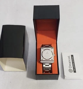 SEGA Dreamcast SEGA Direct Limited Dreamcast Wristwatch Boxed 1645-1 - Picture 1 of 13