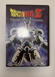 Dragon Ball Z - Perfect Cell: Perfection (DVD, 2002, Uncut and Edited Versions) - Picture 1 of 3