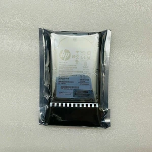HPE 619291-B21 619463-001 900GB 10K 6G 2.5 SAS ENT SC HDD TRAY DL385 Gen6 G6 G7 - Bild 1 von 5