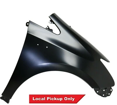 New Passenger Side Fender For 2012-2018 Toyota Prius V TO1241255 5380147060 Foto 1 de 4