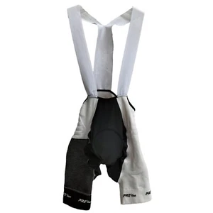 Pantaloncino Con Bretelle Ciclismo Fondello Tecso PRO' Cycling Short Size M/L - Foto 1 di 5
