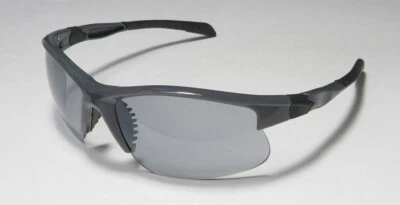 GAFAS DE SOL DEPORTIVAS LIGERAS DE DISEÑO HARLEY-DAVIDSON HDS 618 GRY-3F MEDIA MONTURA Foto 1 de 4