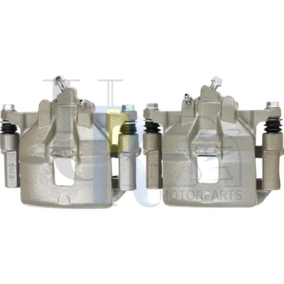 Pinza de freno de disco delantera Cardone Reman 2x para Toyota Corolla 1998 1999 2000 2001 Foto 1 de 4