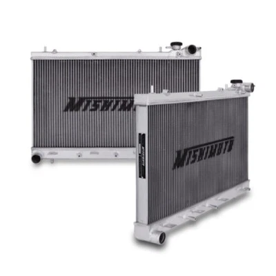 For 2004-2008 Subaru Forester XT Turbo Mishimoto Performance Aluminum Radiator - Imagem 1 de 4