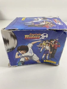 Panini Captain Tsubasa Master Album stickers  50 Packs Of 5 Stickers - Picture 1 of 1