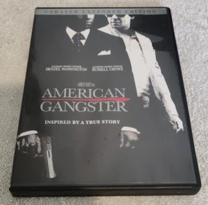 American Gangster (Drei-Disc Sammleredition) DVDs - Bild 1 von 2