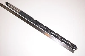 Überlange Spiralbohrer mit Morsekegel D 24,000 mm 15xD HSS Gühring MK3 RHV15028 - Bild 1 von 10