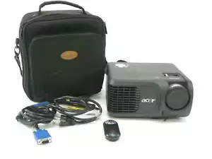 Acer XGA PD120D Tragbarer DLP-Projektor - Bild 1 von 7