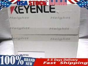 Keyence CB-EP100 EtherNet/IP Unit New From Japan - Zdjęcie 1 z 2
