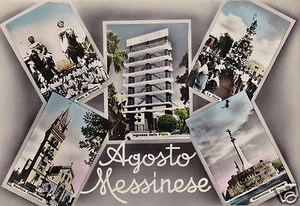 Messina-Agosto Messinese-f.g. - Foto 1 di 1