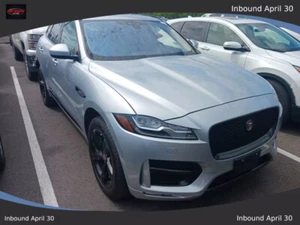 2017 Jaguar F-Pace 35t R-Sport SUV 4D - Picture 1 of 12
