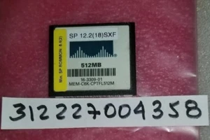 MEM-C6K-CPTFL512M - 512mb Flash Memory for Cisco 6000/6500 Sup720/Sup32 - Picture 1 of 1